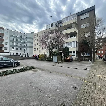 Relax Center Suite Essen Exterior foto