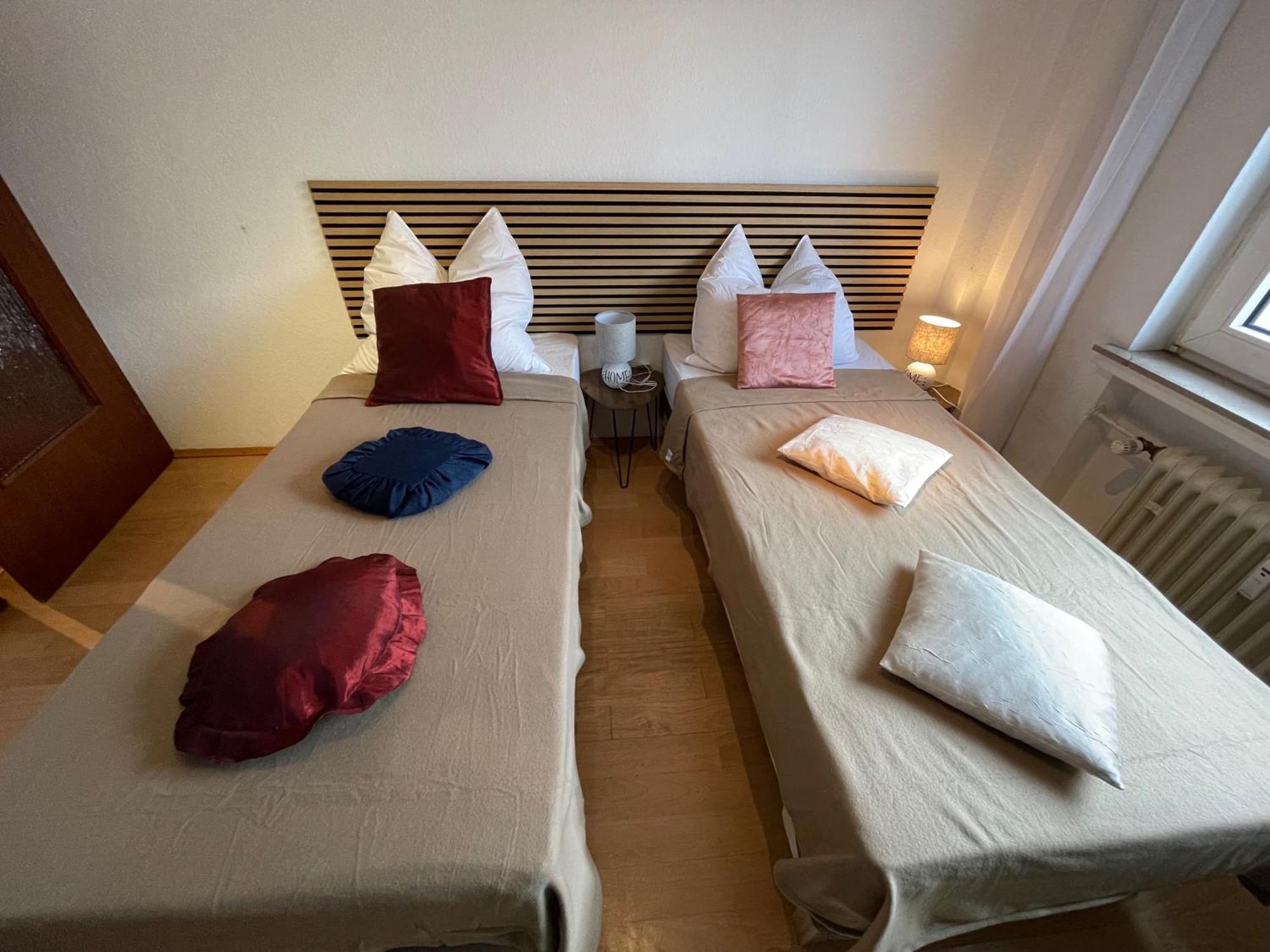 Relax Center Apartamento Essen